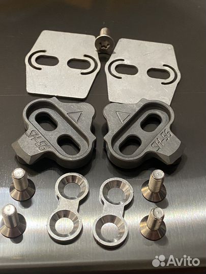 SH-56 Cleats SPD, Шипы для педалей shimano