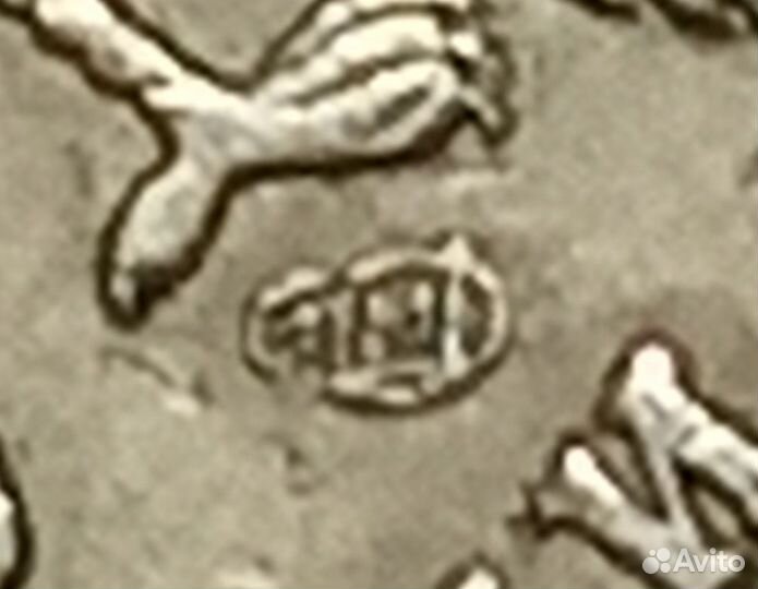 Монета спмд