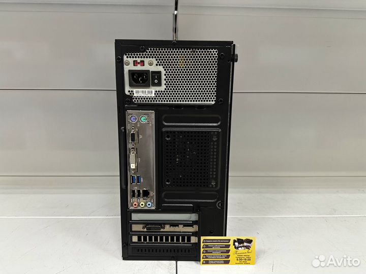 Компьютер Core i3-6100