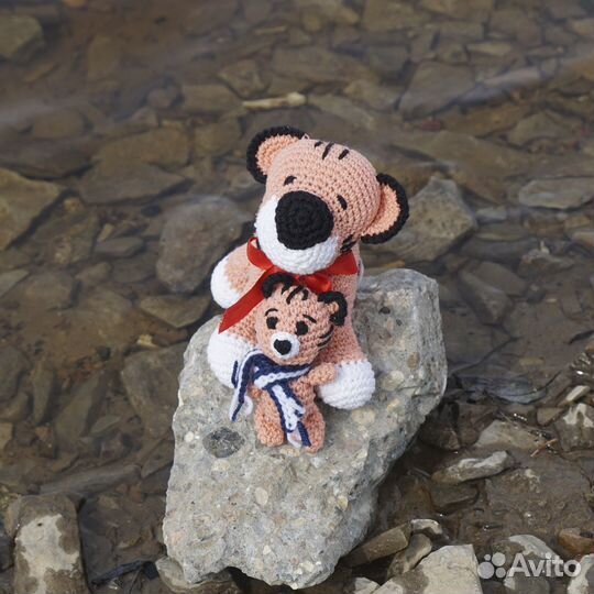 Мягкие игрушки ручной работы