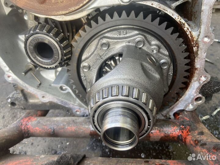 Масляный насос АКПП Kia Rio 3