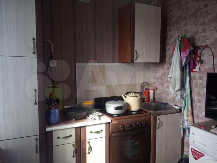 3-к. квартира, 62 м², 5/5 эт.