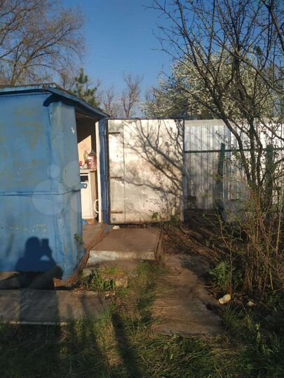 Дача 10 м² на участке 5 сот.