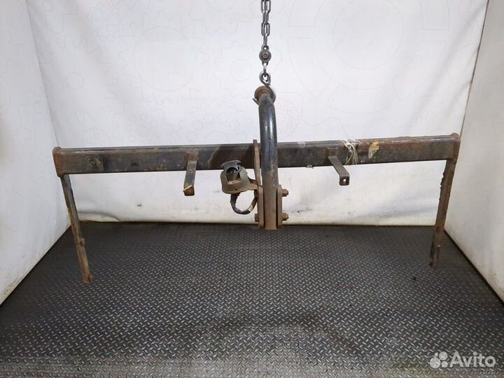 Устройство прицепное (фаркоп) Ford Focus 1, 2004