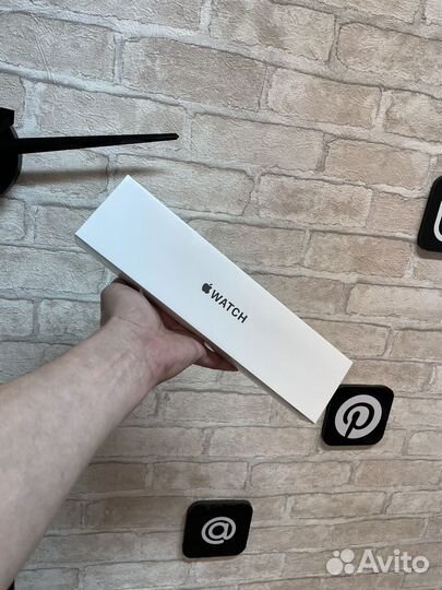 Часы apple watch se 40mm