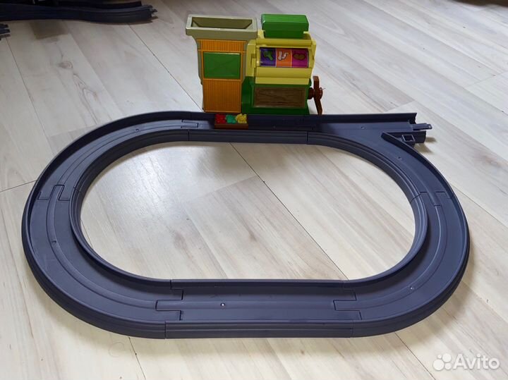 Chaggington дорога рельсы Чаггингтон