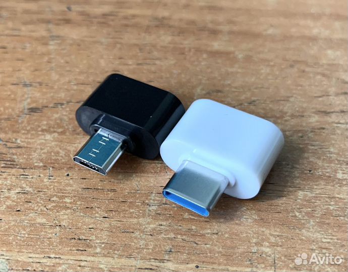 Usb Usb type-C microusb переходник
