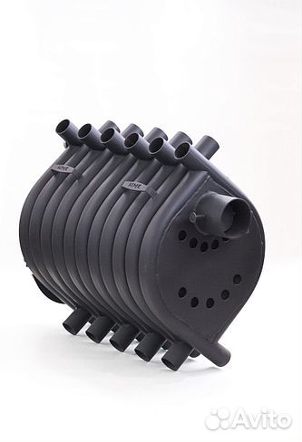 Печь воздухогрейная 