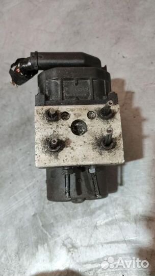 Блок ABS Citroen Xsara Picasso 2002 9633666580