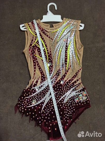 Купальник для художественной гимнастики