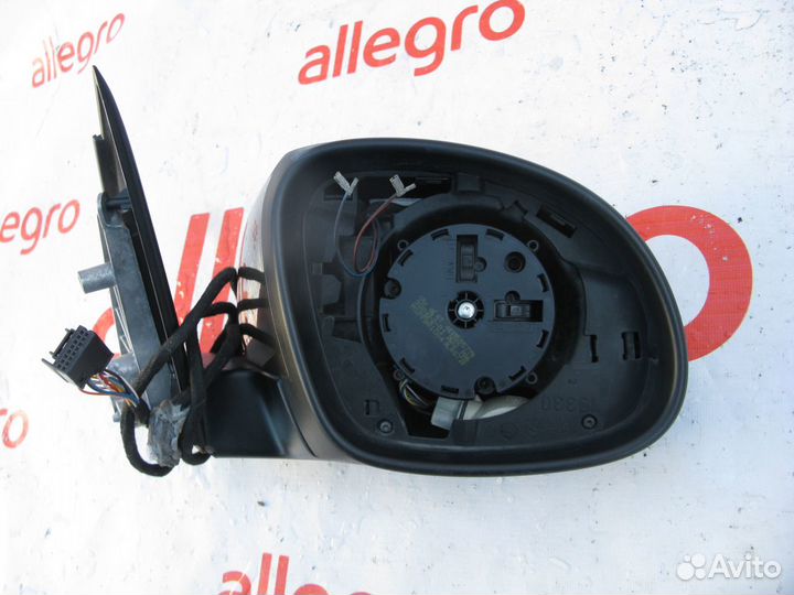 Volkswagen Tiguan зеркало правое 2007-2016