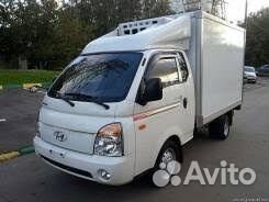 Рефрежиратор Портер Реф