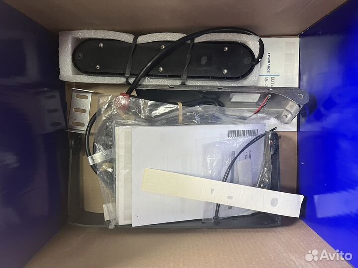 Lowrance Eliet 12Ti2