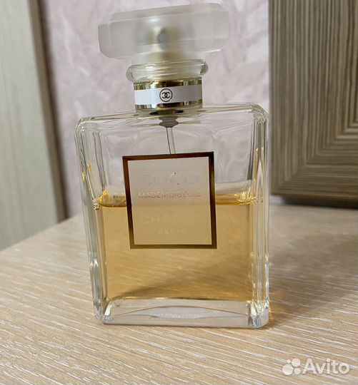 Парфюмерная вода женская