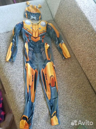 Костюм Бамбалби