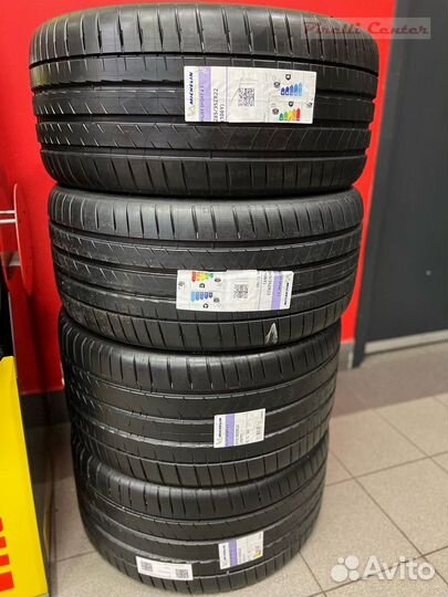Michelin Pilot Sport 4 S 285/35 R22 и 315/30 R22 107Y