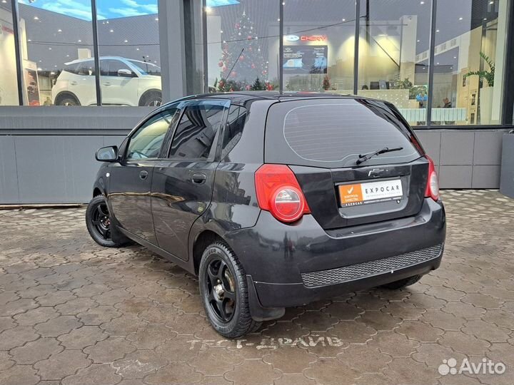 Chevrolet Aveo 1.2 МТ, 2010, 131 000 км