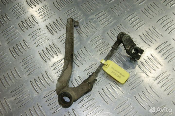 Рычаг кпп Yamaha FZX250 zeal