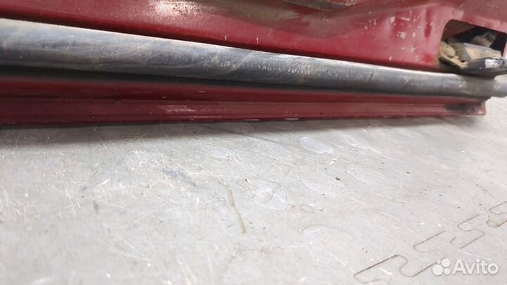 Дверь задняя Citroen Berlingo, 2011