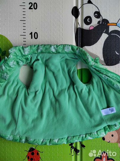 Жилетка для девочки 92- 98