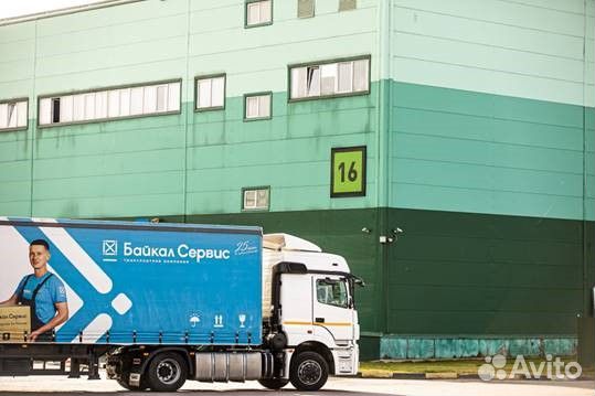 Ночной кладовщик (г. Аксай)