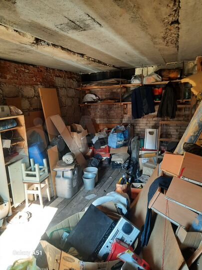 Гараж, 18 м²