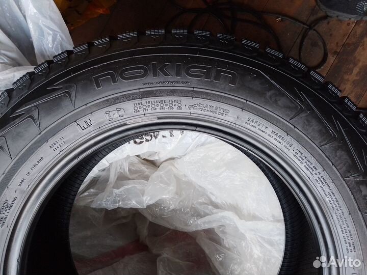 Шины nokian hakkapeliitta 5, 215/65 R16