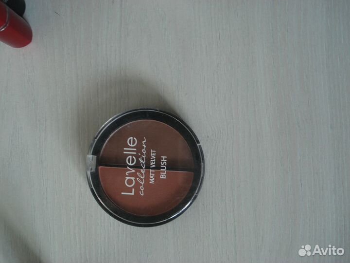 Двухцветные румяна Lavelle (оригинал)