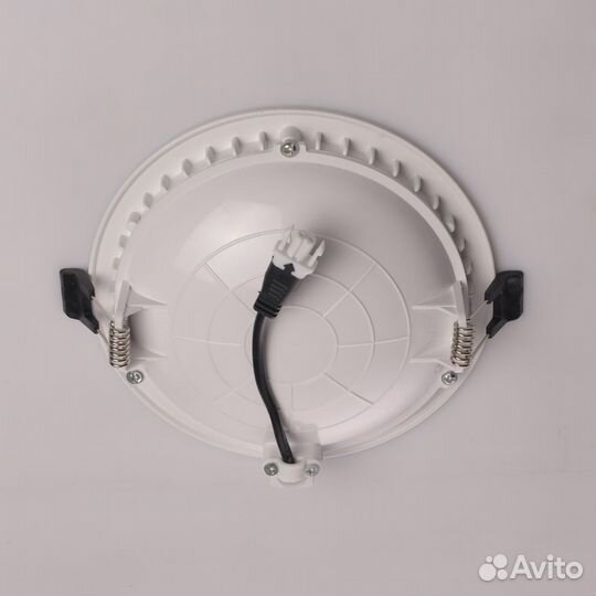 Встраиваемый светильник De Markt Стаут (Стаут 7020