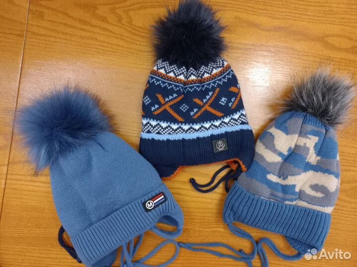Шапка зимняя