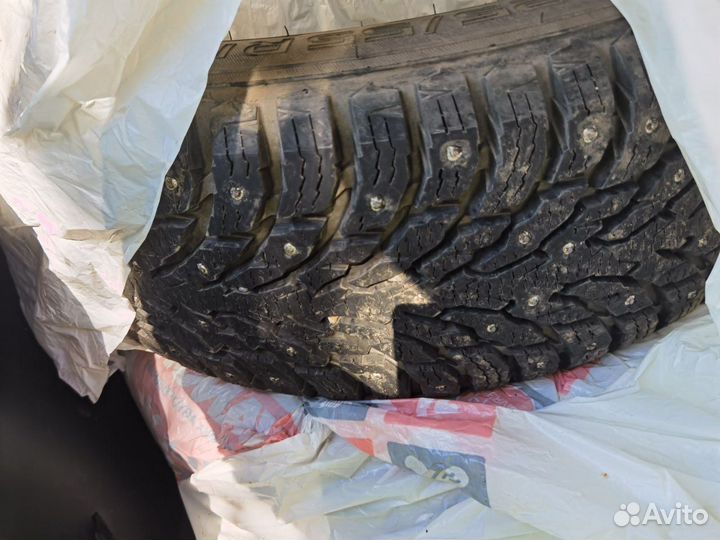 Nokian Tyres Hakkapeliitta 9 SUV 225/55 R18