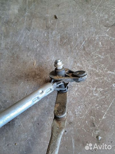 Трапеция дворников Chevrolet Lacetti