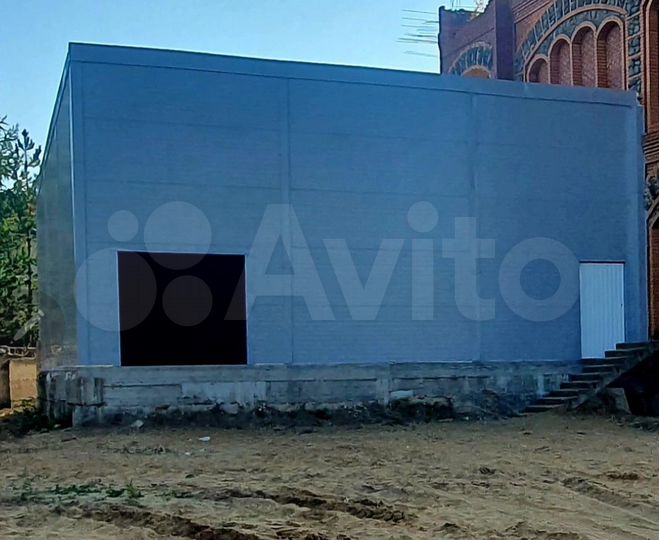 Склад, 800 м²