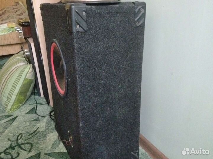 Сабвуфер, дом или в авто