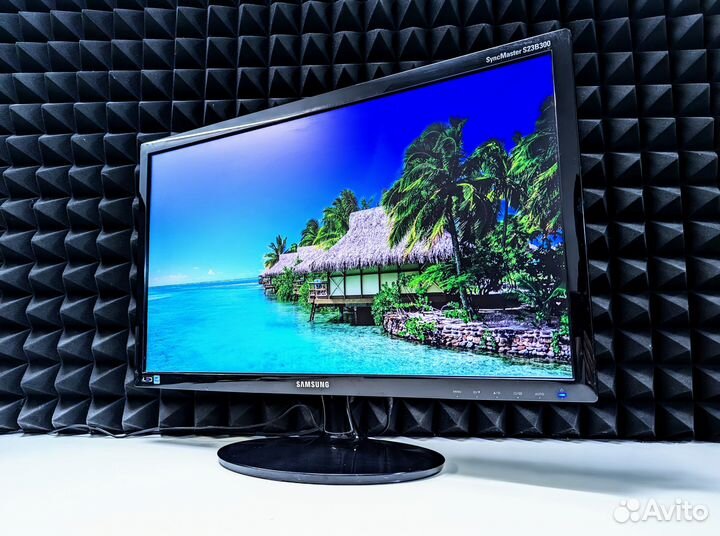 Монитор Samsung 23 дюйма