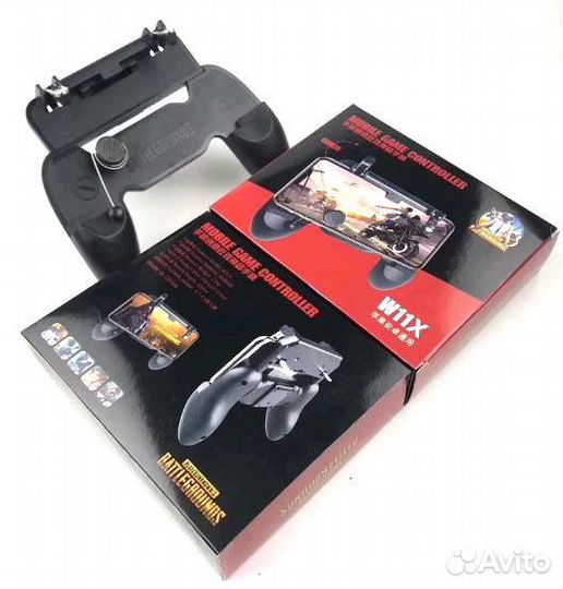 Джойстик W11х Pubg Mobile