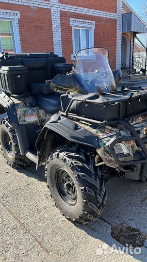 Продается квадроцикл BRP-650