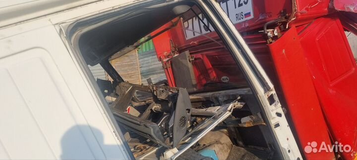 Кабина iveco евростар