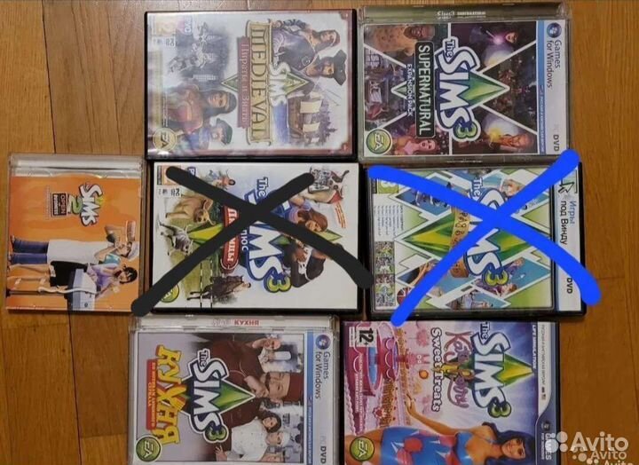 Дополнения sims 3 и sims 2