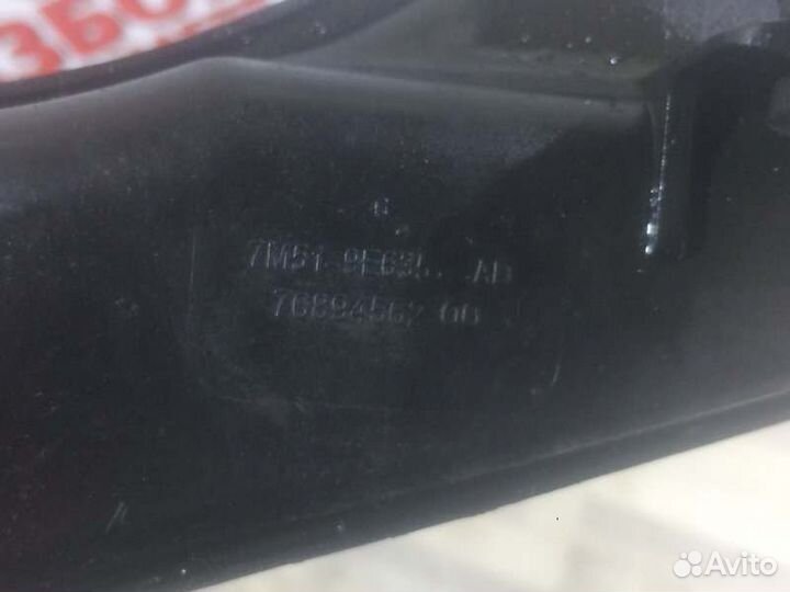 Воздуховод воздушного фильтра Ford Focus 2