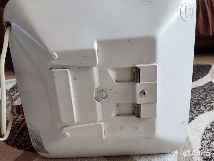 Водонагреватель накопительный электрический