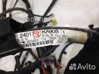 Проводка (коса) 24017KA90B