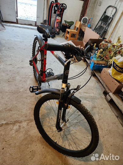 Велосипед бу