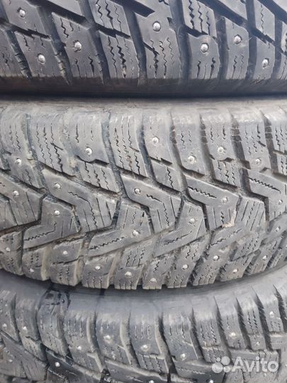 Hankook Winter I'Pike RS W419 185/70 R14