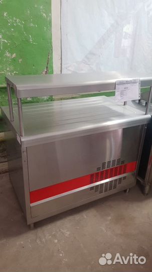 Прилавок охлаждающий пвв(Н) -70км-нш 1120/24 б\у