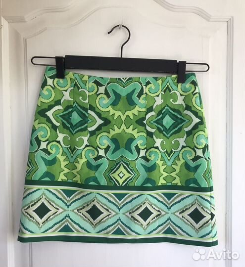 Летняя юбка zara