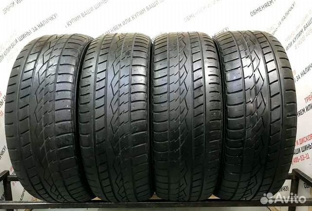 Continental ContiCrossContact AT 225/55 R18