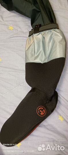 Вейдерсы finntrail комплект