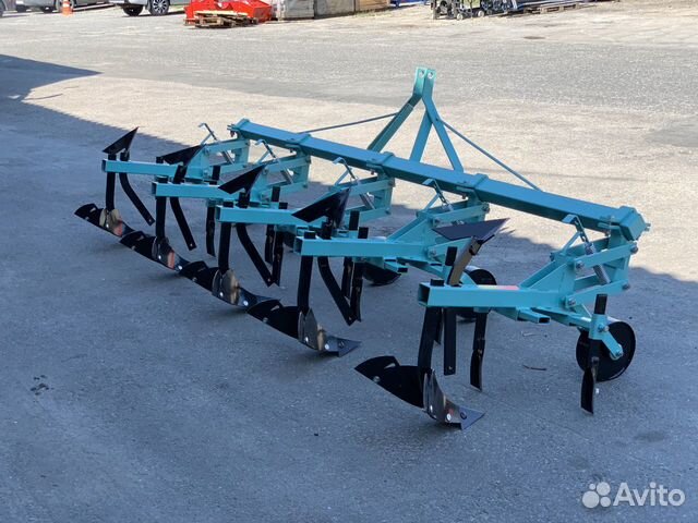 Культиватор Mv-Groupp OK-4 рядный, 2023