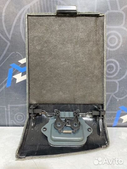 Обшивка багажника Audi Allroad C5 BES 2003